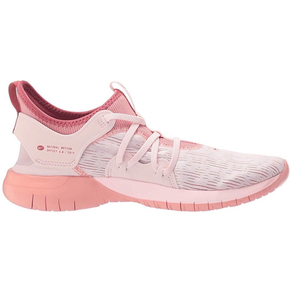 New Nike Flex Contact 3 Echo Pink Pink Quartz - Picture 7 of 8